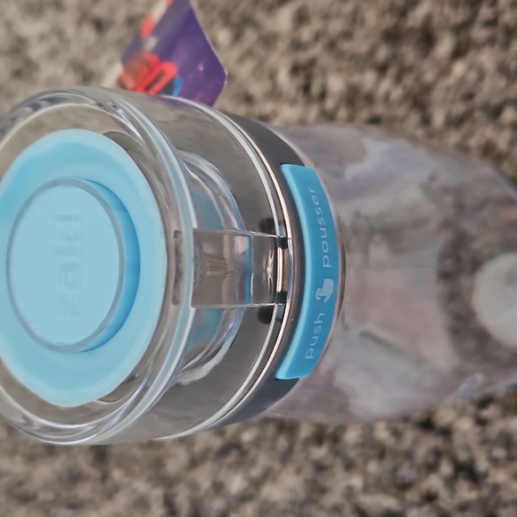 LEGO Movie Water Bottle with Characters - Picture 2 of 4